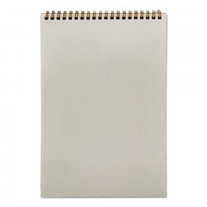 CADERNO B5 PARA DESENHO COM 23 FOLHAS EM PAPEL REF: APXX0770