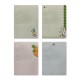 CADERNO COM CAPA SQUISHY MODELO PATINHA COM 128 FOLHAS REF: APIG6058