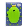 CADERNO COM CAPA SQUISHY MODELO CACTO COM 128 FOLHAS REF: APIG6041 CADERNO COM CAPA SQUISHY MODELO CACTO COM 128 FOLHAS REF: APIG6041