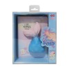 CADERNO COM CAPA SQUISHY MODELO SEREIA COM 128 FOLHAS REF: APIG6057