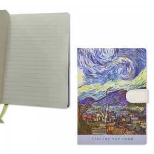 CADERNO DE BROCHURA PARA ANOTAÇÕES COM 112 FOLHAS REF: APCKB6112-1159