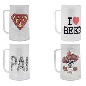 COPO DE GEL EM PLASTICO