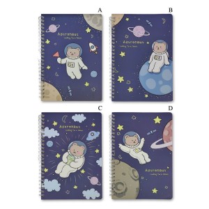 CADERNO ESPIRAL A5 PARA ANOTAÇÕES COM 60 FOLHAS REF: AP065837 CADERNO ESPIRAL A5 PARA ANOTAÇÕES COM 60 FOLHAS REF: AP065837