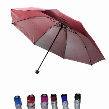 GUARDA CHUVA DE TECIDO POLIÉSTER COM BOLSA  REF: TK021CV-BOLSA