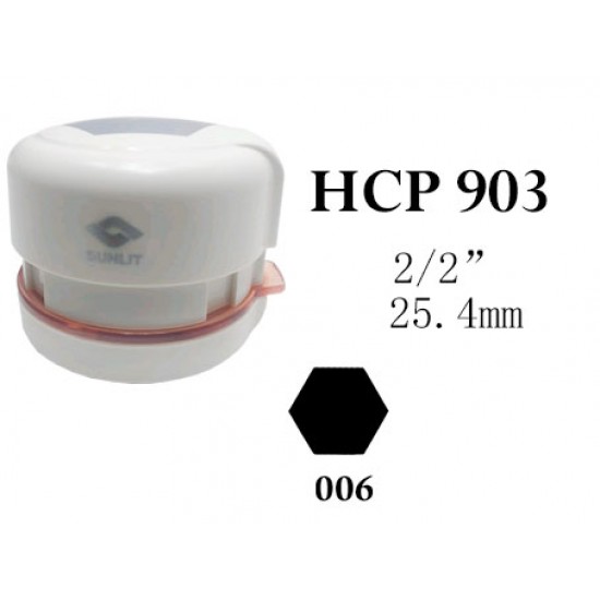 PERFURADOR PARA PAPEIS FURO: 006