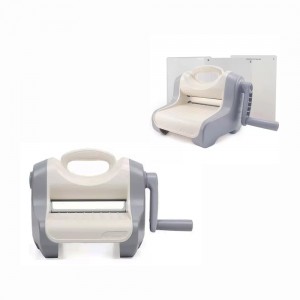 MÁQUINA MANUAL PARA CORTE E EMBOSS A5  REF: 860-103-019 MÁQUINA MANUAL PARA CORTE E EMBOSS A5  REF: 860-103-019