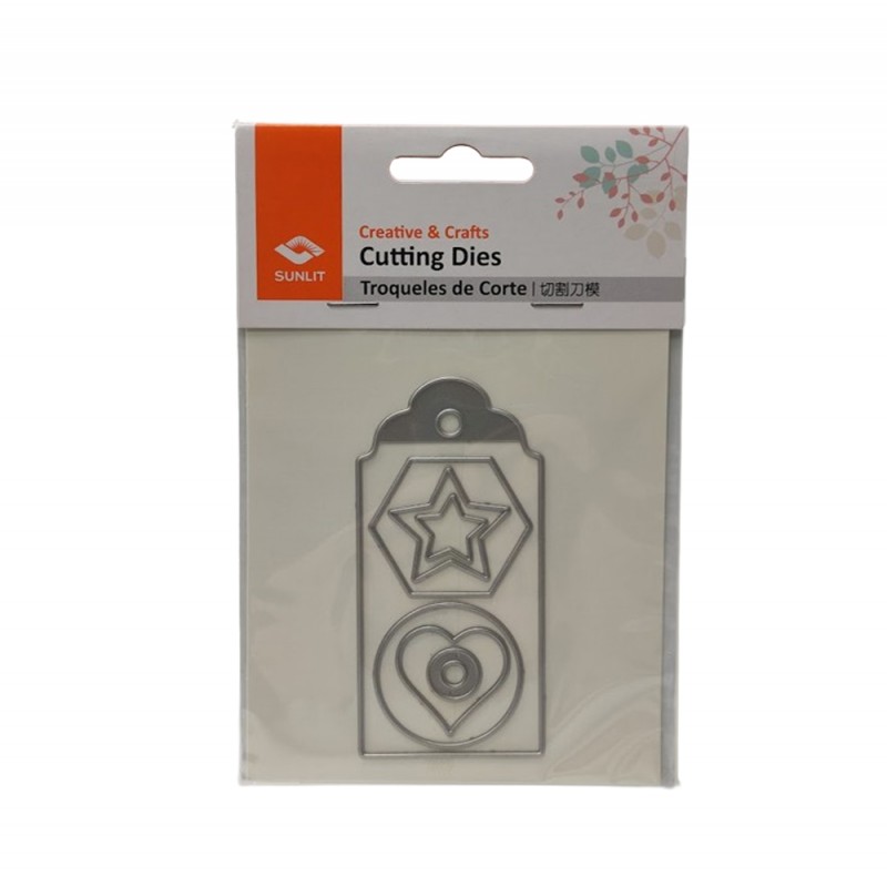PLACA DE CORTE EM METAL  REF: 861-093-015
