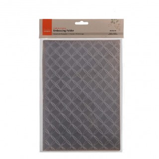 PLACA PARA EMBOSS EM PVC  REF: 872-003-015