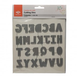 PLACA DE CORTE EM METAL  REF: 861-141-015