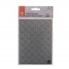 PLACA PARA EMBOSS EM PVC  REF: 863-024-015