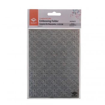 PLACA PARA EMBOSS EM PVC  REF: 863-024-015