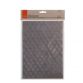 PLACA PARA EMBOSS EM PVC  REF: 872-002-015