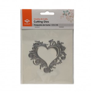 PLACA DE CORTE EM METAL  REF: 861-010-015