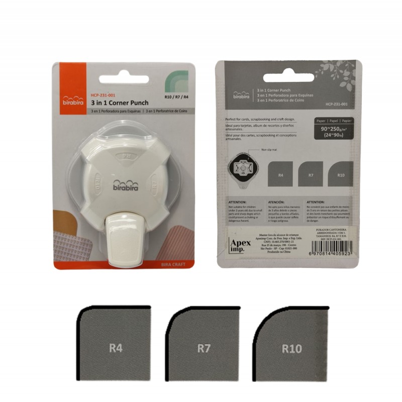 PERFURADOR MANUAL CANTONEIRA 3 EM 1 REF: HCP-231-001 PERFURADOR MANUAL CANTONEIRA 3 EM 1 REF: HCP-231-001