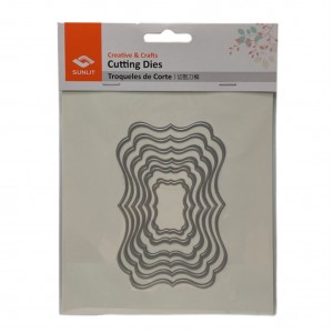 PLACA DE CORTE EM METAL  REF: 861-024-015