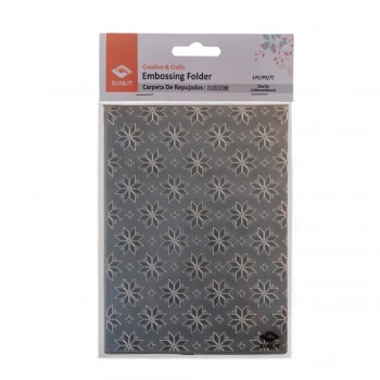 PLACA PARA EMBOSS EM PVC  REF: 863-023-015