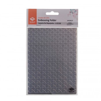 PLACA PARA EMBOSS EM PVC  REF: 863-044-015