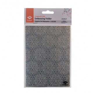 PLACA PARA EMBOSS EM PVC  REF: 863-046-015