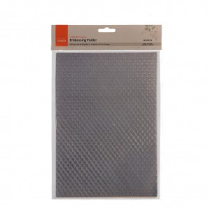 PLACA PARA EMBOSS EM PVC  REF: 872-001-015 PLACA PARA EMBOSS EM PVC  REF: 872-001-015