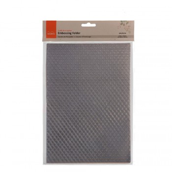 PLACA PARA EMBOSS EM PVC REF: 872-001-015 PLACA PARA EMBOSS EM PVC REF: 872-001-015