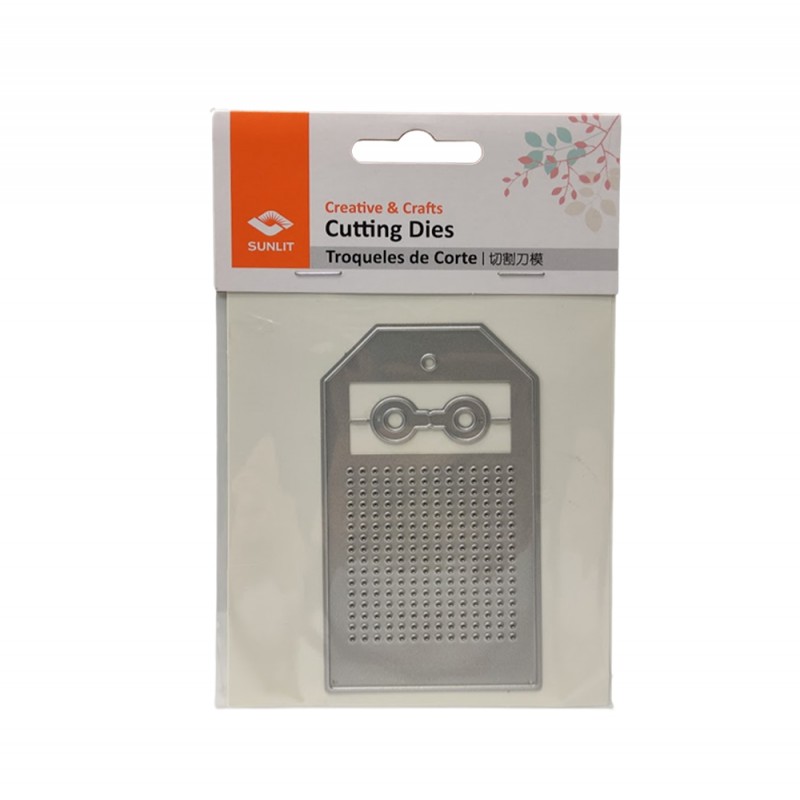PLACA DE CORTE EM METAL REF: 861-095-015 PLACA DE CORTE EM METAL REF: 861-095-015