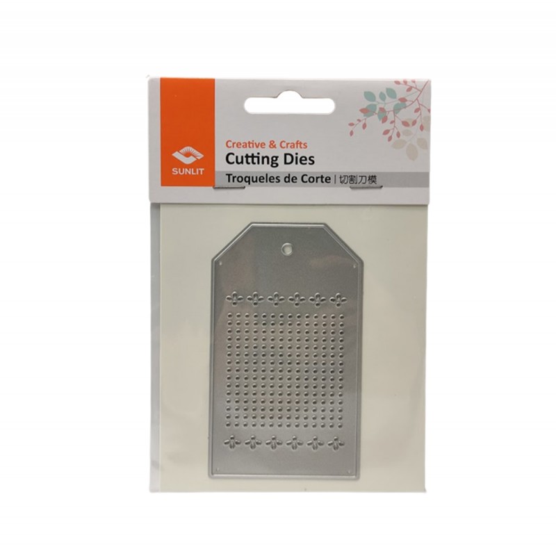 PLACA DE CORTE EM METAL REF: 861-096-015 PLACA DE CORTE EM METAL REF: 861-096-015