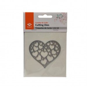 PLACA DE CORTE EM METAL  REF: 861-150-015