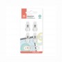 KIT COM 4 LAMINAS  CIRCULAR  CORTADORAS EM PLÁSTICO REF: 561-206-401