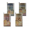 BOX DE FITAS ADESIVAS EM PAPEL COM 5 UNIDADES REF: XM-JD2263-1