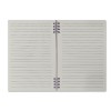 CADERNO ESPIRAL A5 PARA ANOTAÇÕES COM 80 FOLHAS REF: APPPA5080A291