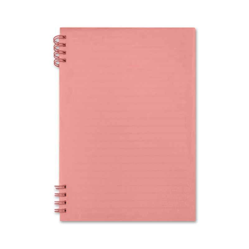 CADERNO ESPIRAL A5 PARA ANOTAÇÕES COM 80 FOLHAS REF: APPPA5080A293 CADERNO ESPIRAL A5 PARA ANOTAÇÕES COM 80 FOLHAS REF: APPPA5080A293
