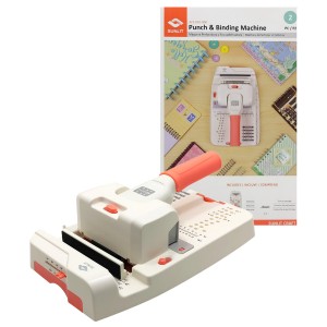 FURADOR E CARTUCHO DE PERFURAÇÃO CIRCULAR 6 FUROS DE 5 MM REF: 323-001-000