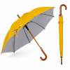 GUARDA-CHUVA COM 08 HASTES DE METAL FIXAS E TECIDO POLIÉSTER REF: AB-2007M23