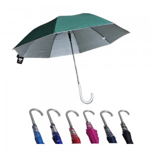 GUARDA CHUVA COM CABO EM METAL E TECIDO REF: TK#2008-SL GUARDA CHUVA COM CABO EM METAL E TECIDO REF: TK#2008-SL