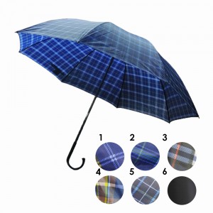 GUARDA CHUVA ESTANPADO EM XADREZ REF: TK1011-X GUARDA CHUVA ESTANPADO EM XADREZ REF: TK1011-X