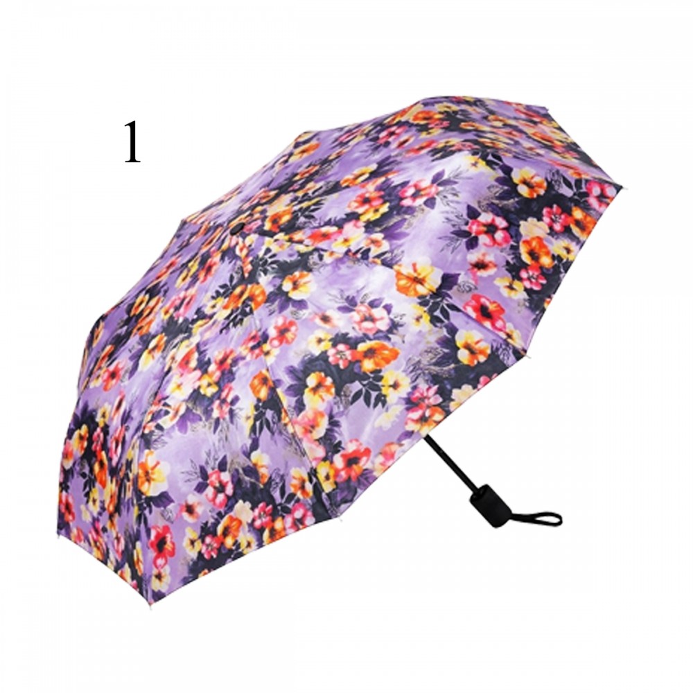 GUARDA-CHUVA SOMBRINHA FLORIDOS MANUAL REF: AB&2088