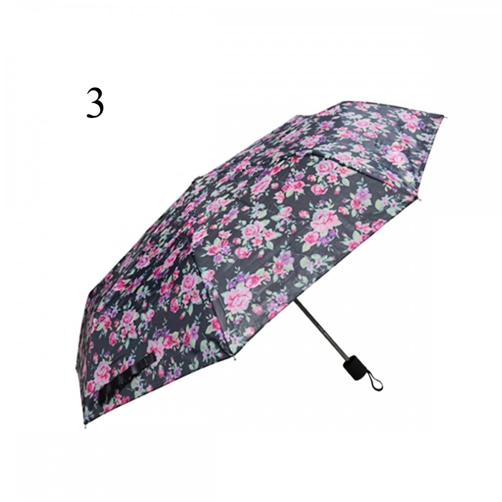 GUARDA-CHUVA SOMBRINHA FLORIDOS MANUAL REF: AB&2088