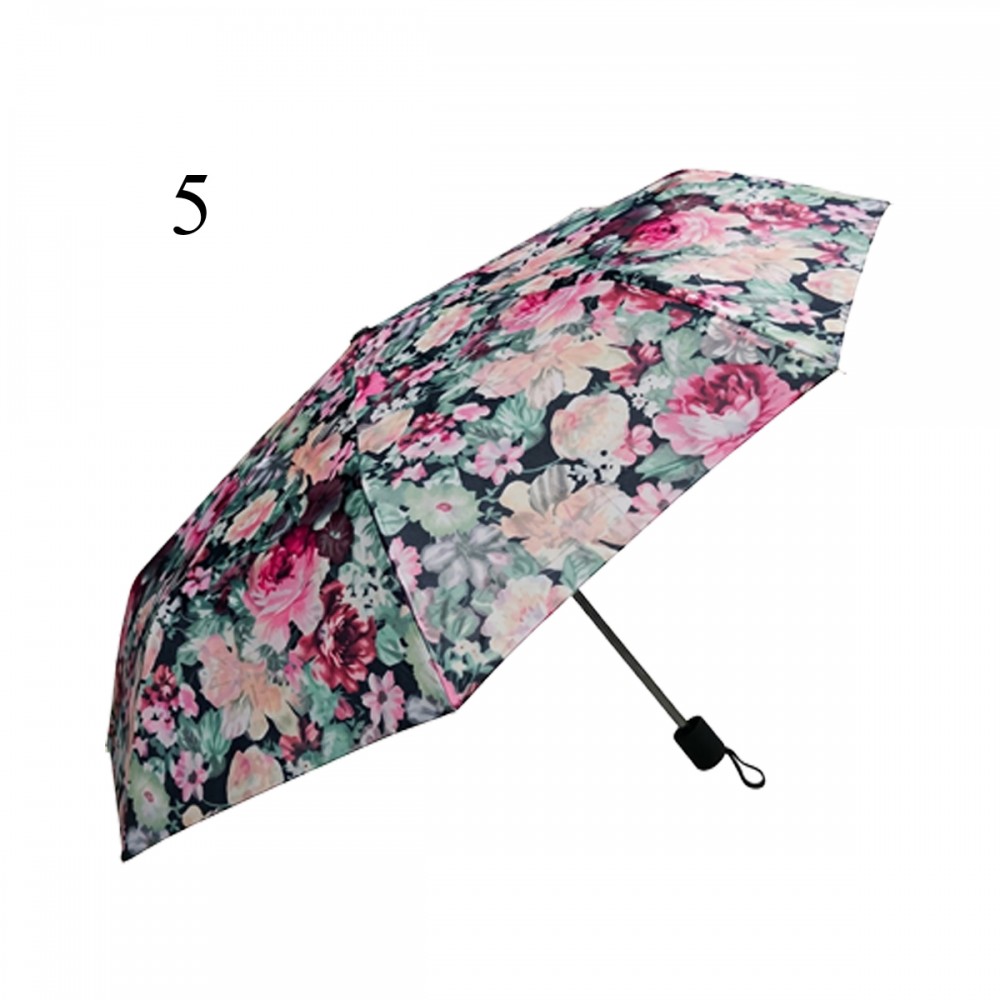 GUARDA-CHUVA SOMBRINHA FLORIDOS MANUAL REF: AB&2088