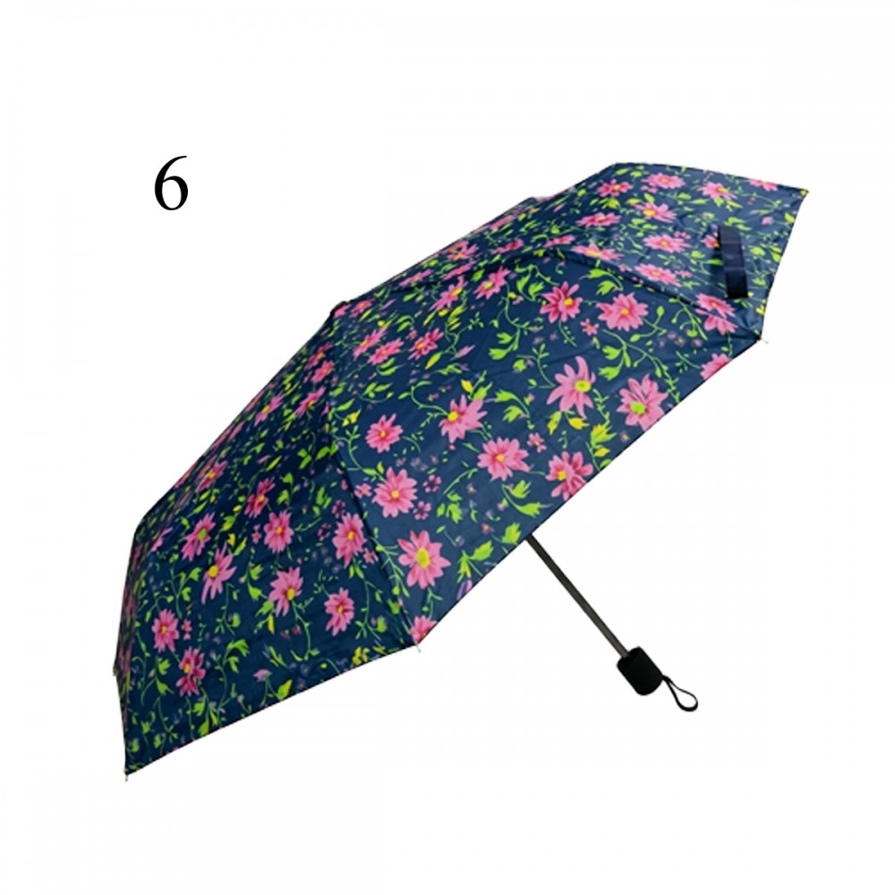 GUARDA-CHUVA SOMBRINHA FLORIDOS MANUAL REF: AB&2088
