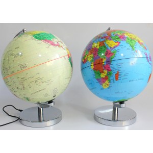 GLOBO TERRESTRE