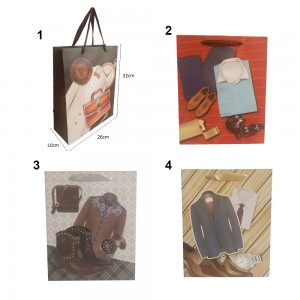 SACOLA DE PRESENTE REF: 6996133040584 SACOLA DE PRESENTE REF: 6996133040584