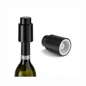 TAMPA DE SUCÇÃO PARA GARRAFA DE VINHO REF: 700055-1 TAMPA DE SUCÇÃO PARA GARRAFA DE VINHO REF: 700055-1
