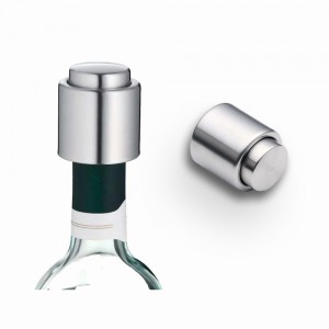 TAMPA EM METAL PARA GARRAFA VINHO REF: 700055 TAMPA EM METAL PARA GARRAFA VINHO REF: 700055