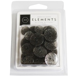 IHOS BUTTONS SILVER