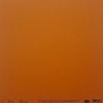 PAPEL SCRAP TERRA COTA DEEP