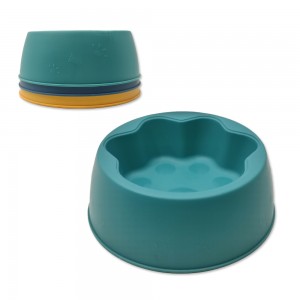 POTE DE PET PARA RAÇÃO COLORIDO EM PLÁSTICO REF: 5514  POTE DE PET PARA RAÇÃO COLORIDO EM PLÁSTICO REF: 5514