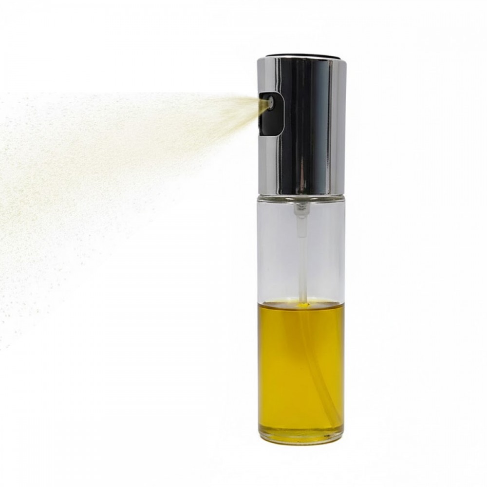 GALHETEIRO SPRAY DE VIDRO E PLÁSTICO 100ML REF: 5554