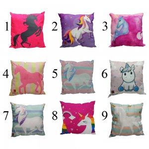 ALMOFADA UNICÓRNIO REF: 001