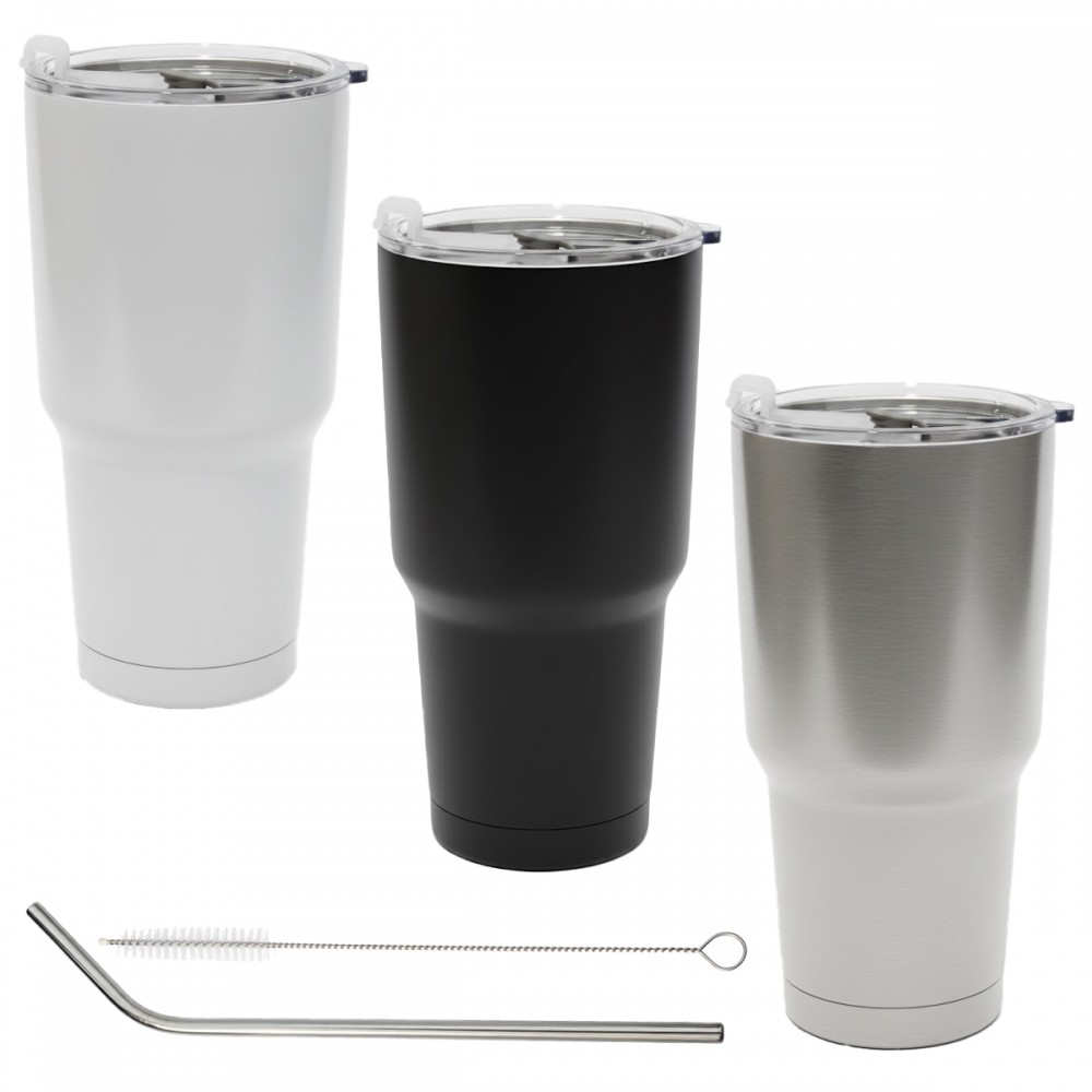 COPO TÉRMICO COM TAMPA 900ML REF: NEW-1060