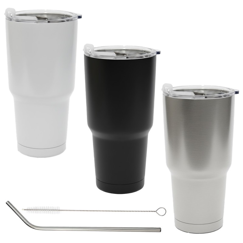 COPO TÉRMICO COM TAMPA 900ML REF: NEW-1060 COPO TÉRMICO COM TAMPA 900ML REF: NEW-1060